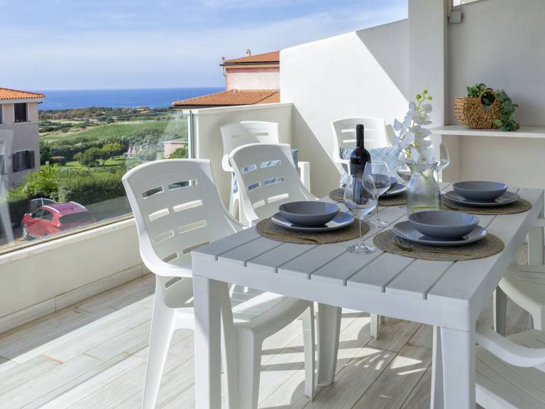 Appartamento vacanza Valledoria