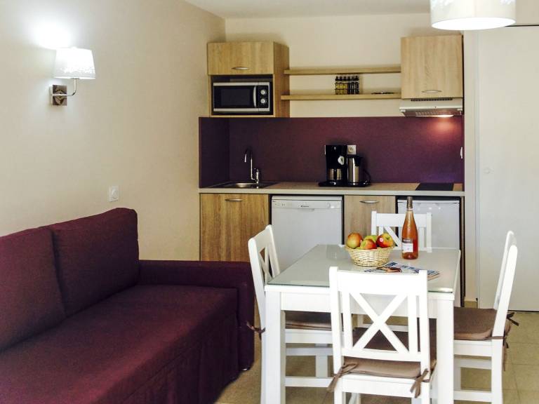Nice holiday apartment with heated pool, patio & sauna | Dogs allowed — photo 4