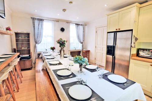 Bed and breakfast Central London