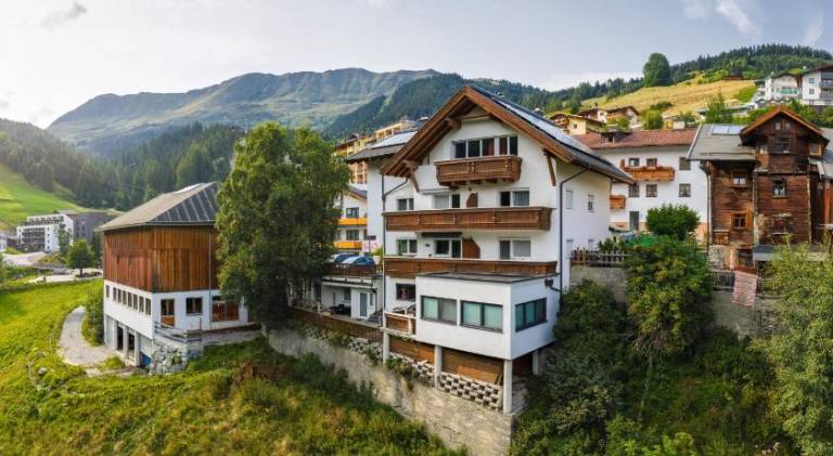Rental apartment with 2 rooms for 5 persons in Ladis