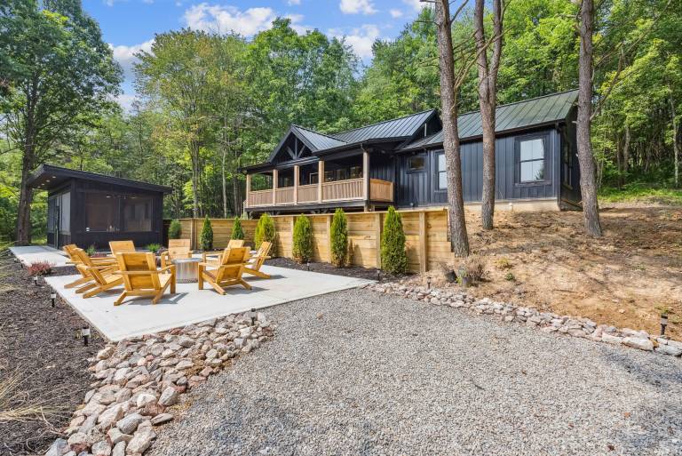 Cabin  Logan