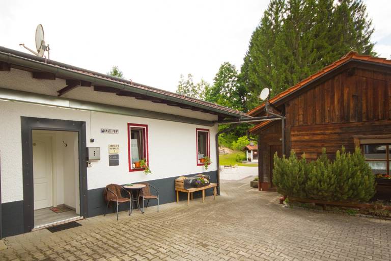 Ferienhaus Arnbruck