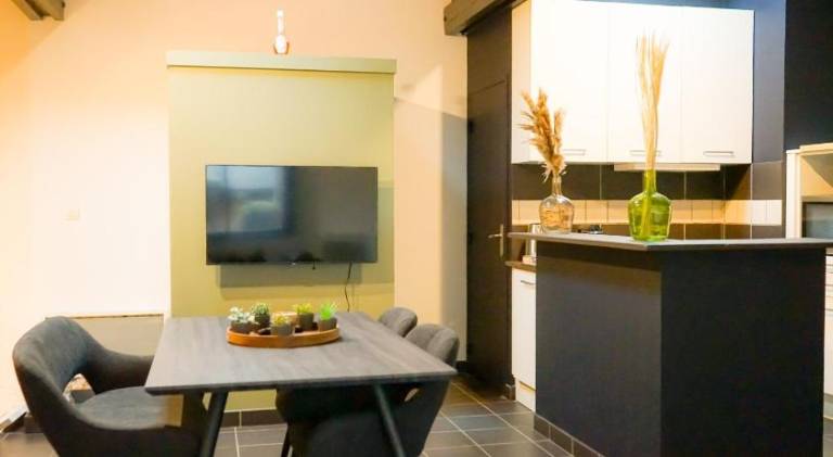 Apartment with 1 room for 4 persons — photo 3