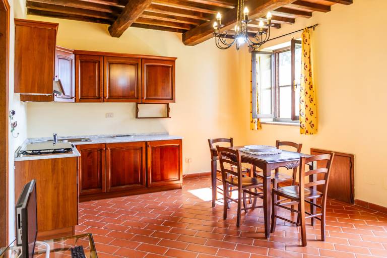 Apartment 'Coccinella' with Shared Pool, Wi-Fi and Air Conditioning — photo 4