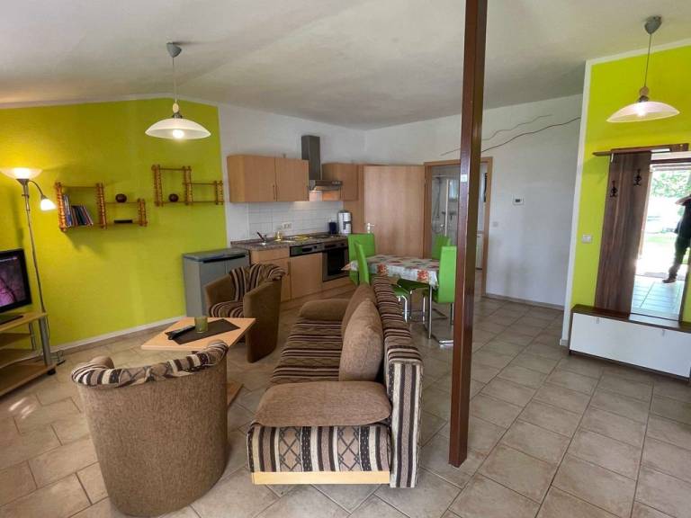 Ferienhaus  Dobbertin