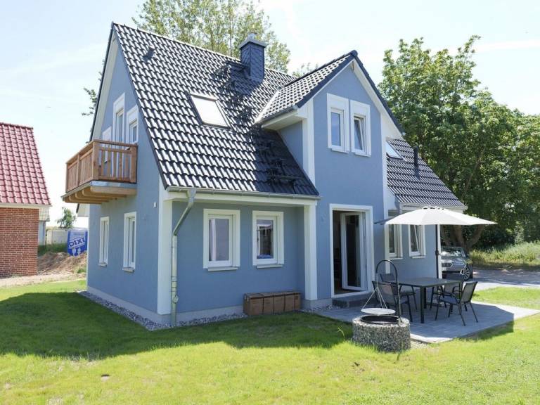 Ferienhaus  Stove