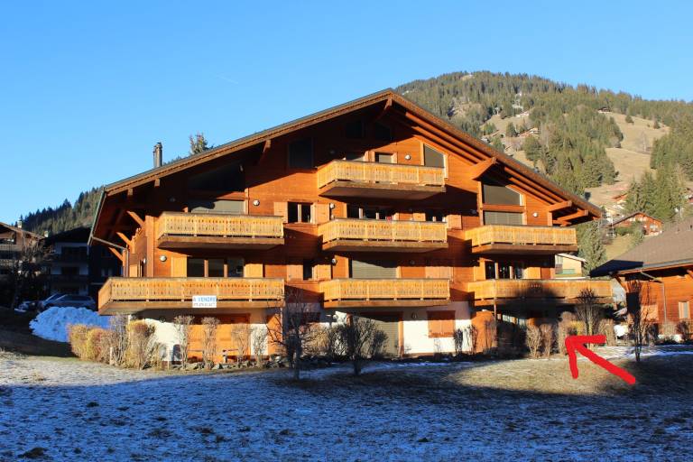 Ferienwohnung Portes du Soleil