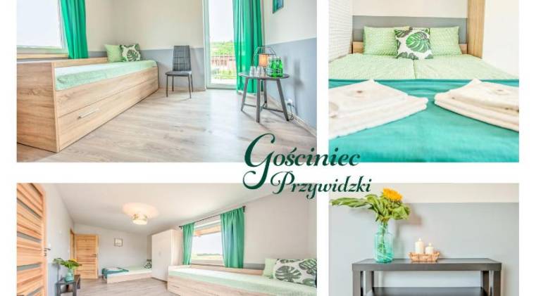 Bed & Breakfast Trzepowo