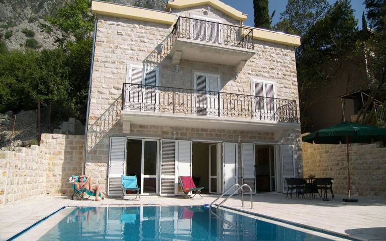 Villa Ljuta