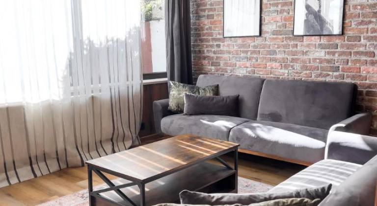 55 m² Ferienwohnung