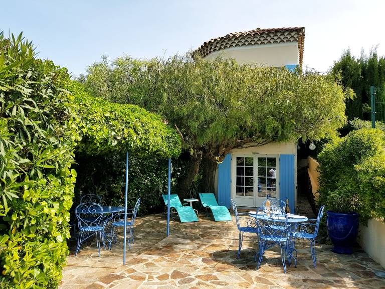 Villa Cavalaire-sur-Mer