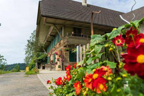 Ferienwohnung Emmental