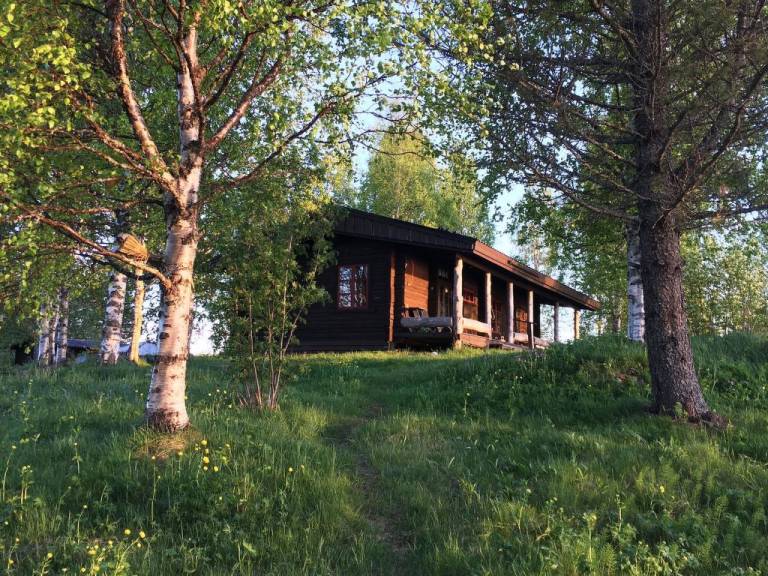 Ferienhaus Rovaniemi