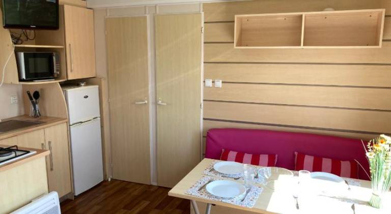 Camping l'Ile d'Amour, Pont-sur-Yonne, Bourgogne — photo 4