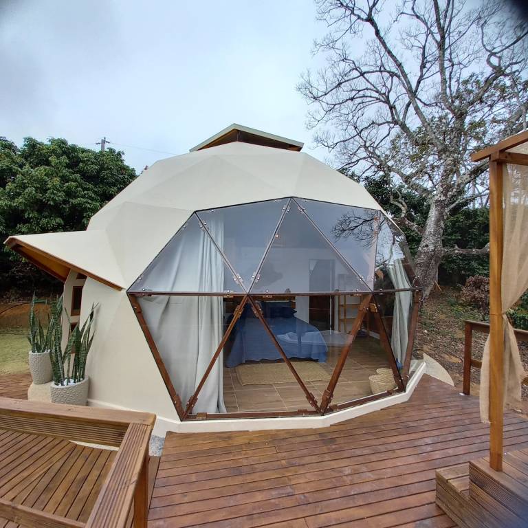 Cabana Santa Branca