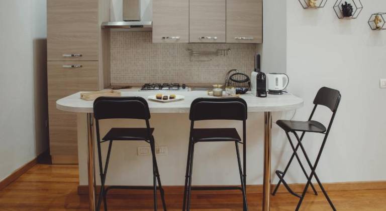 Lovely rental apartment with terrace & garden | Suitable for remote work | Pet-friendly — photo 4