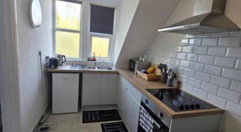 Ample rental apartment with patio & yard | Good for workation | Pet-friendly — photo 5