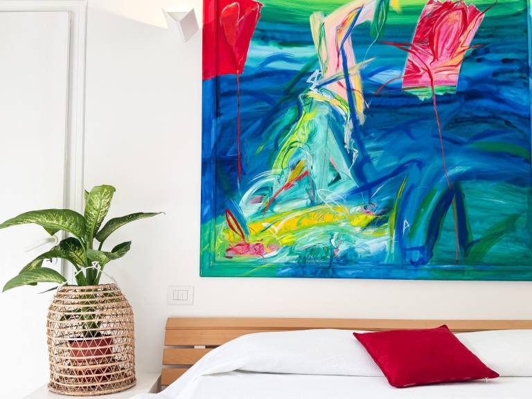 The Orizzonte Blu apartments are in an attractive natural setting, a very short distance from the li — photo 5