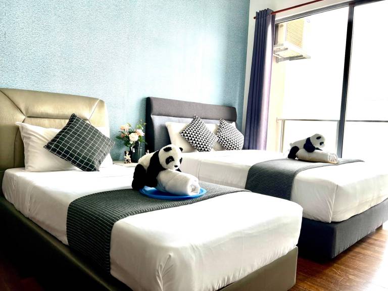 48 m² Ferienwohnung