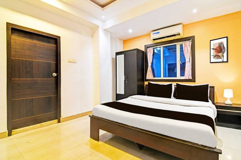 Super Hotel O Baguiati