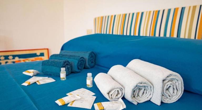 Apartment with 2 rooms for 4 persons in Monte Argentario