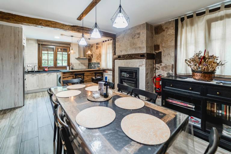Country House 'La Genciana' with Mountain View and Wi-Fi — photo 5