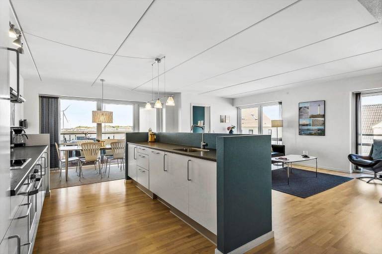 Apartment | Sea view — photo 3