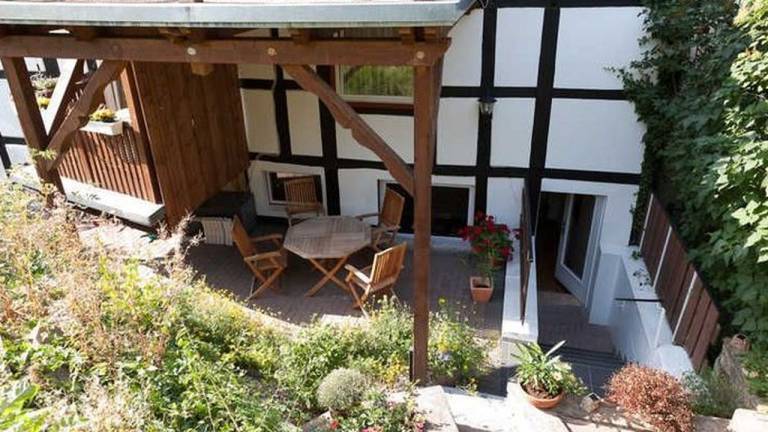 Ferienwohnung Schwalenberg