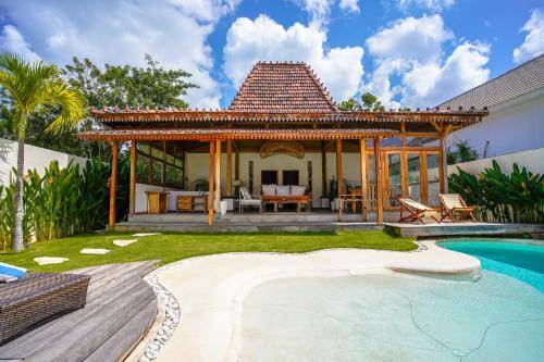 Villa Uluwatu beach