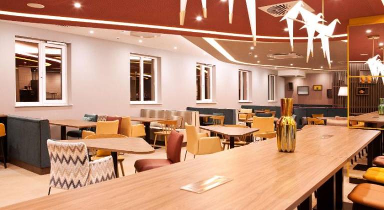 Hampton by Hilton Regensburg in Regensburg