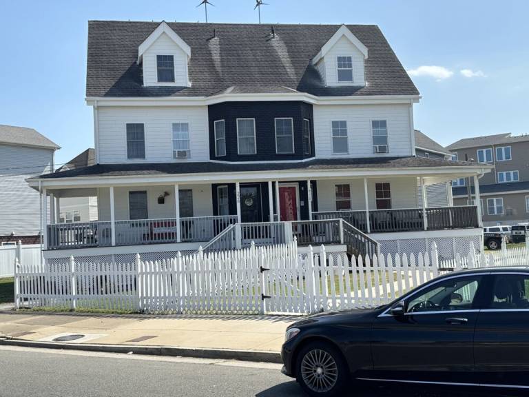 House Atlantic City