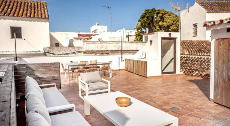 Rental apartment with 2 rooms for 4 persons in Tarifa