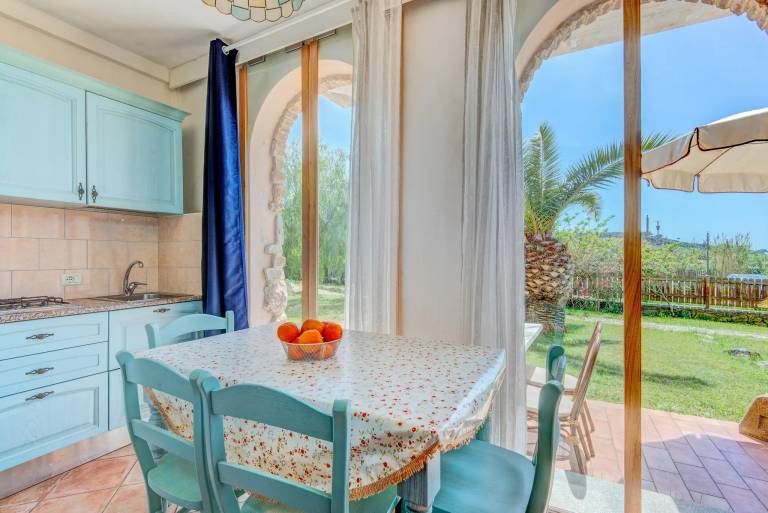 Appartamento vacanza Bonalaccia-filetto