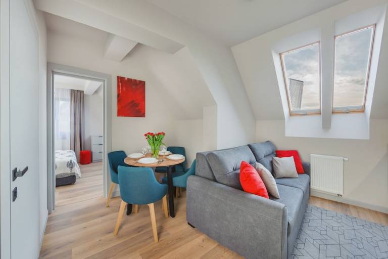 Apartament  Frydman