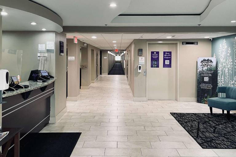 Sleep Inn & Suites West Knoxville — photo 4
