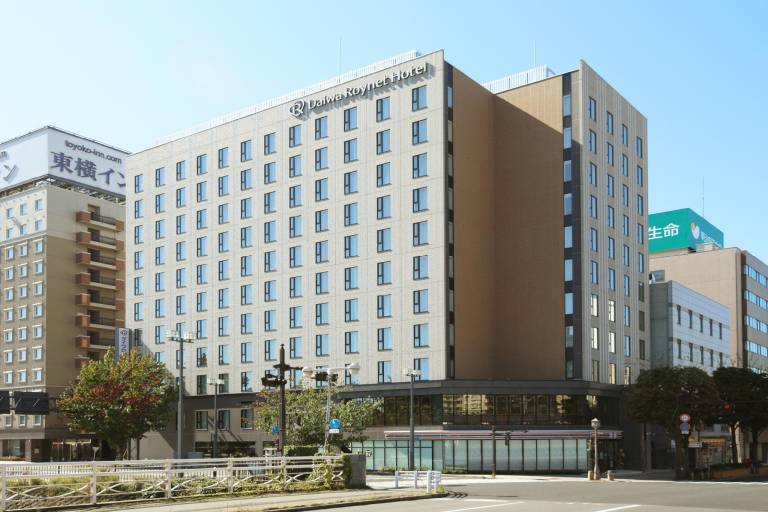 Daiwa Roynet Hotel Moriokaekimae