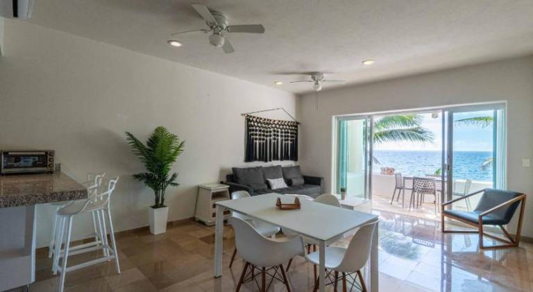 130 m&sup2; Ferienwohnung