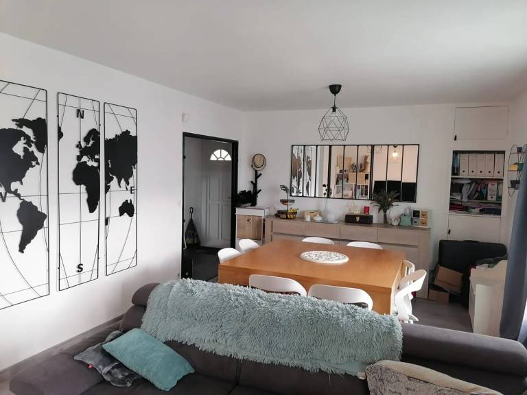 Maison de vacances Senlis