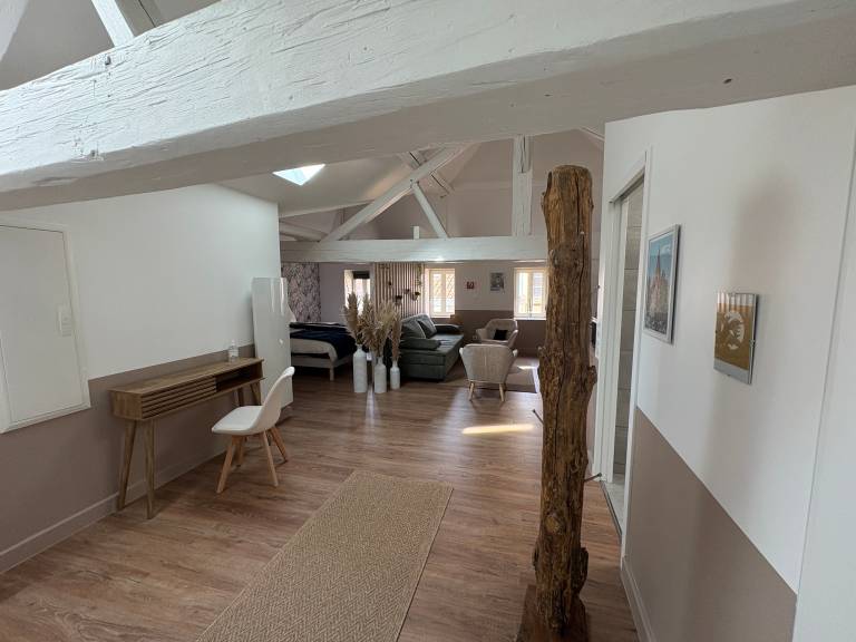Divodurum Apartment in the Heart of Metz – Modern, Renovated, Up to 4 Guests — photo 3