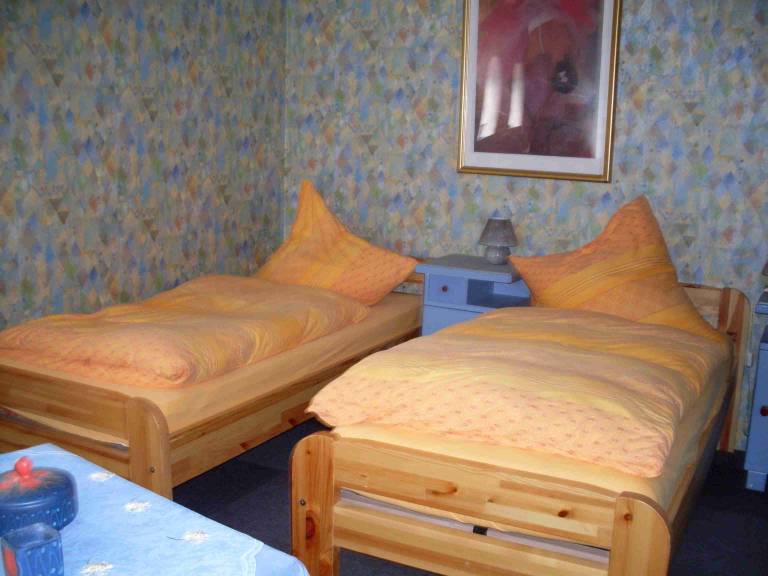 Doppelzimmer Standard