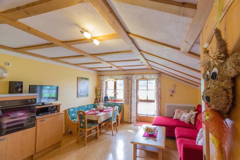 Ferienwohnung Kreuzegg
