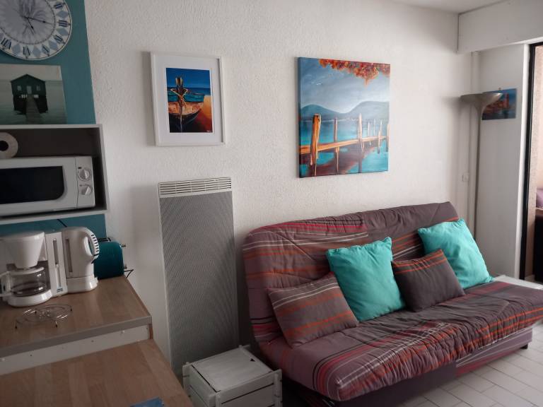 Pleasant holiday apartment | Panoramic view | Next to the beach | Dogs allowed — photo 5