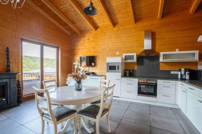 Ihr Rückzugsort: Ferienhaus Casa-Bellissemar mit tollem Wellnessbereich — photo 3