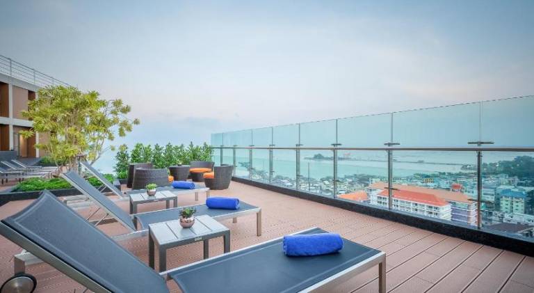 Somerset Harbourview Sri Racha — photo 3