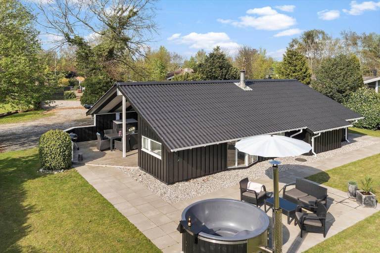 Feriehus Juelsminde