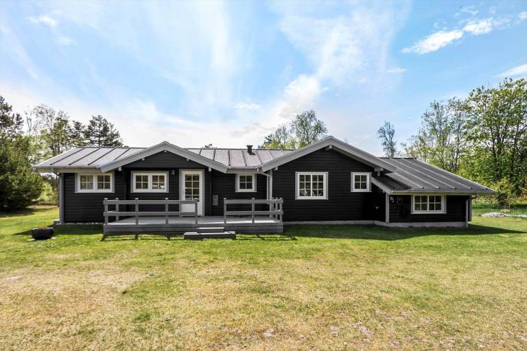 Feriehus Bindslev