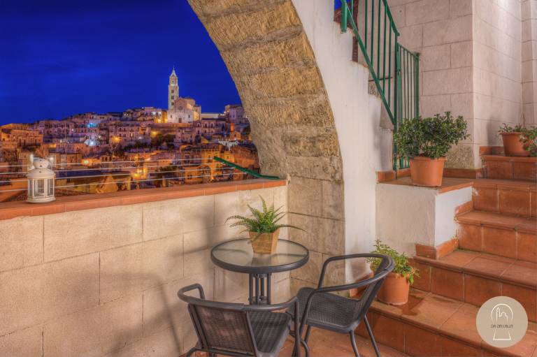Maison de vacances Matera