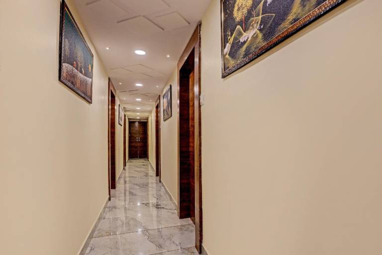 Hotel O Villa Prime