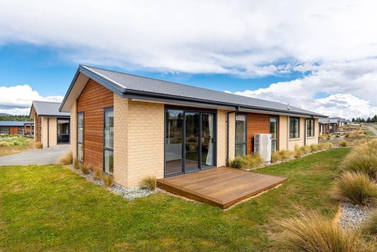 Apartment  Lake Tekapo