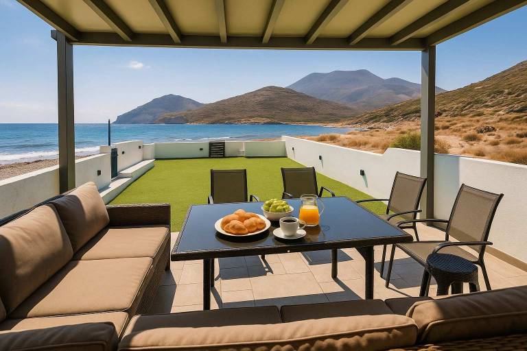 Maison de vacances Skyros